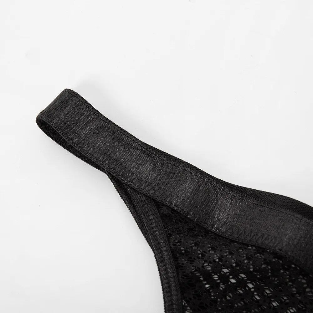 LacyMate™ LYNA LINGERIE SET