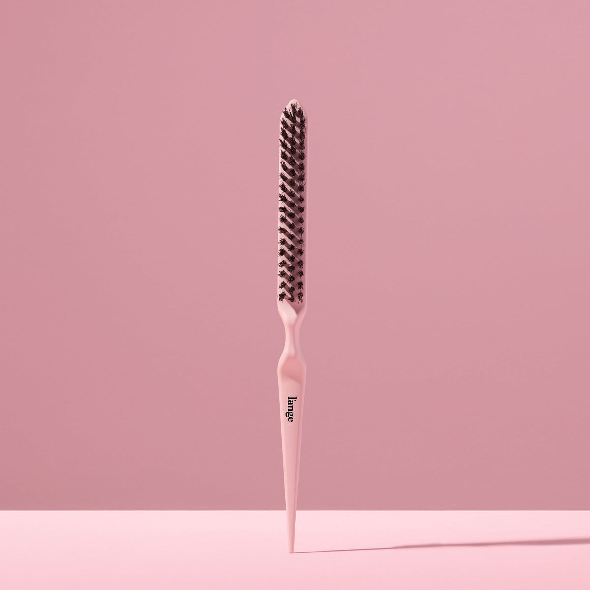 Teasing Brush - Nylon Bristles with Boar