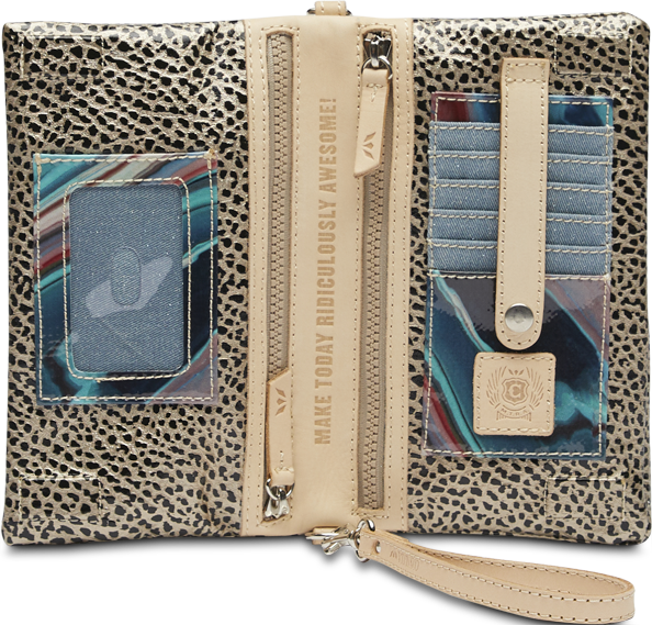 Wesley Uptown Crossbody