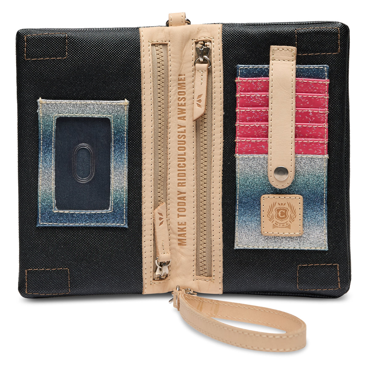 Diamond Uptown Crossbody