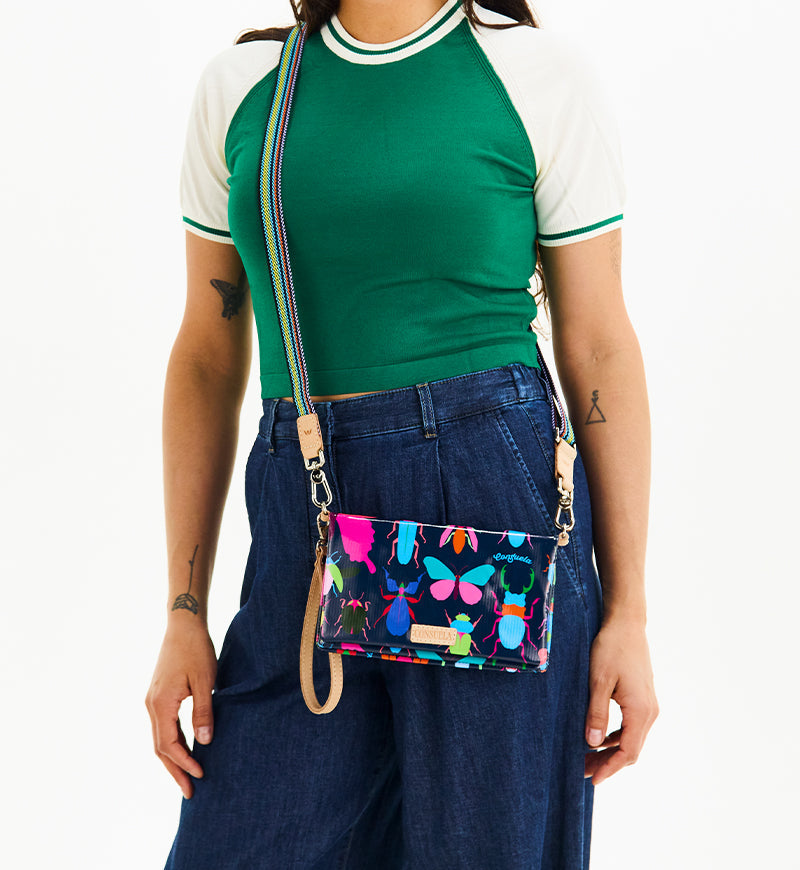 Gemma Uptown Crossbody