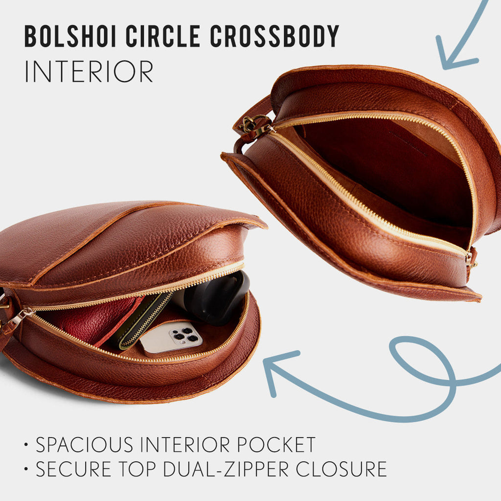 Bolshoi Circle Bag