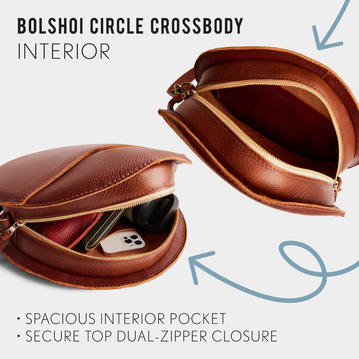 Bolshoi Circle Bag