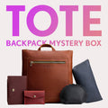 Tote Backpack Mystery Box