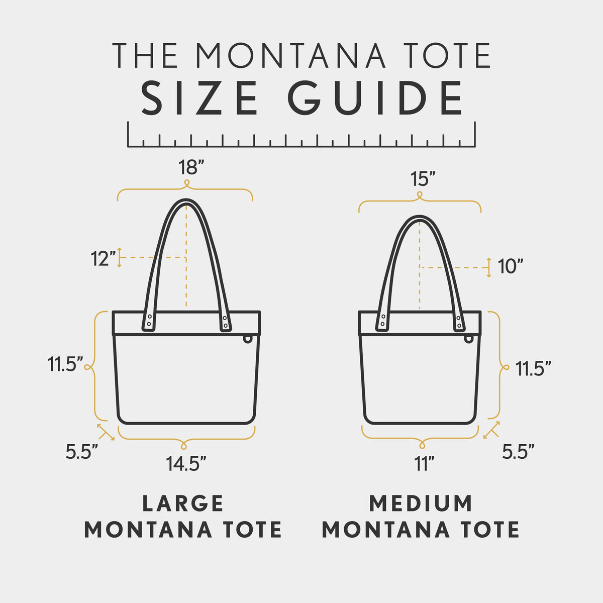 Montana Tote
