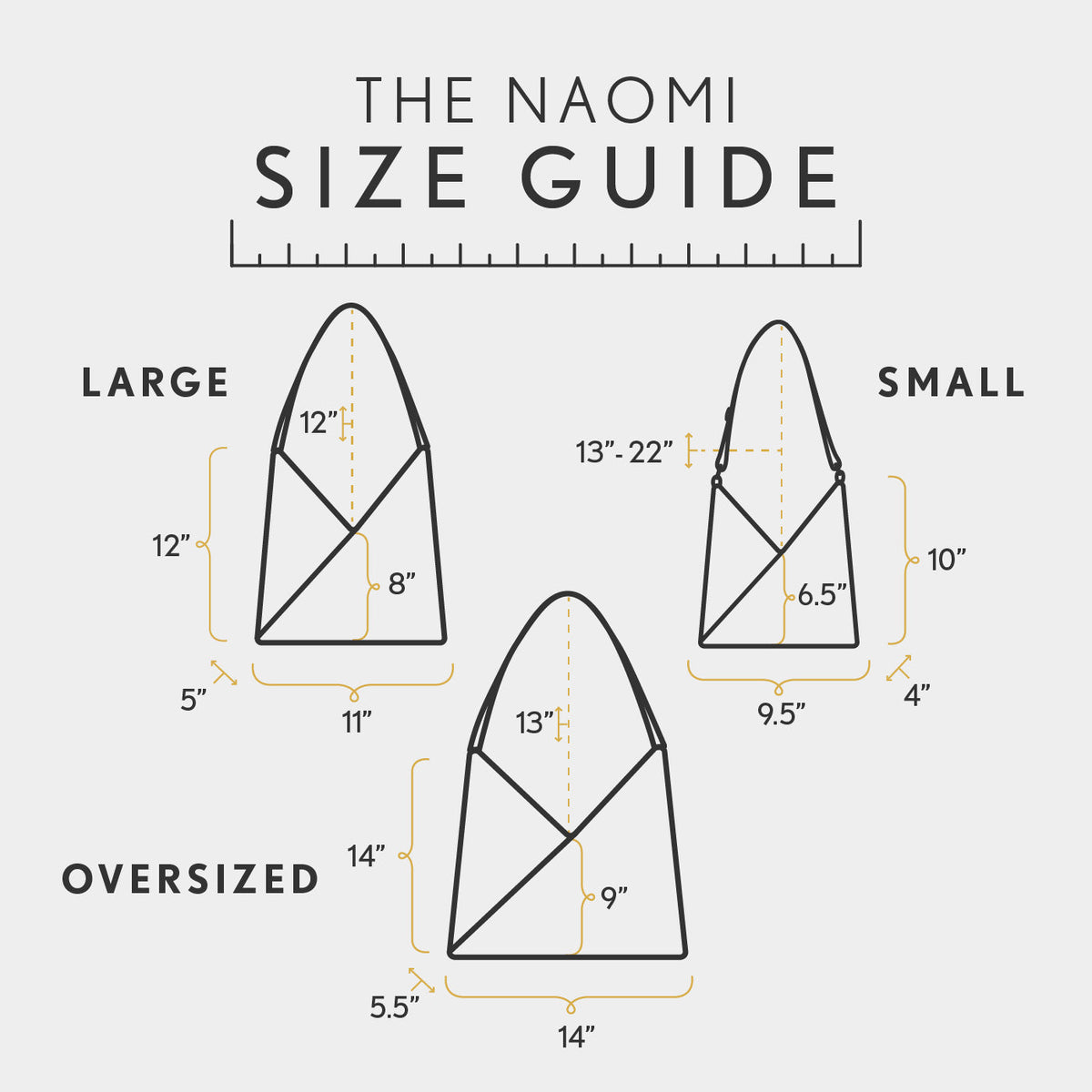 Naomi Shoulder Bag