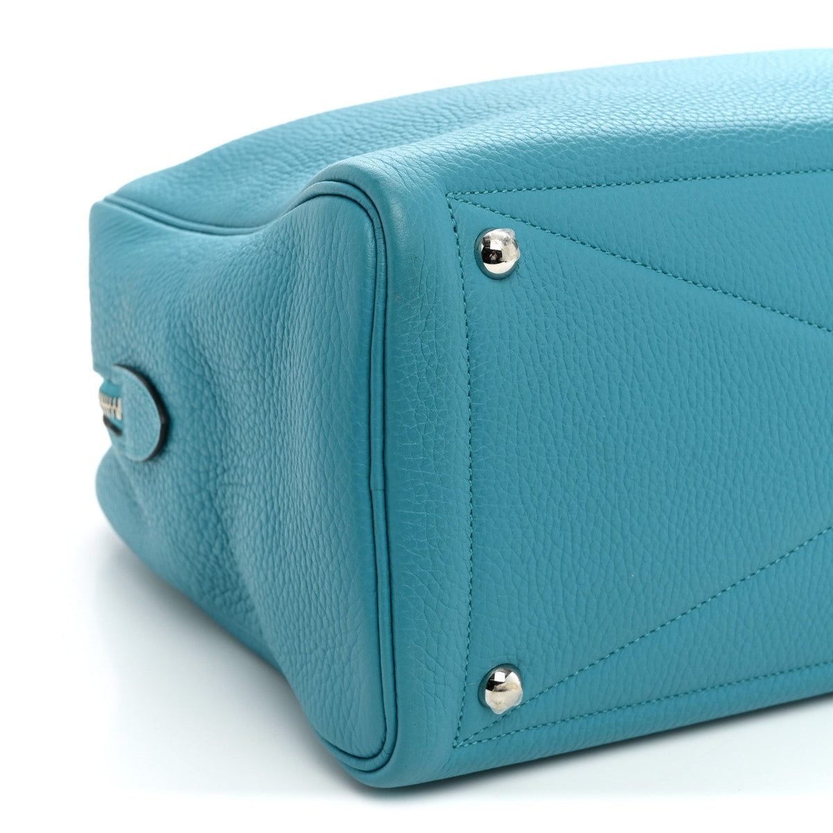 Taurillon Clemence Victoria II 35 Turquoise