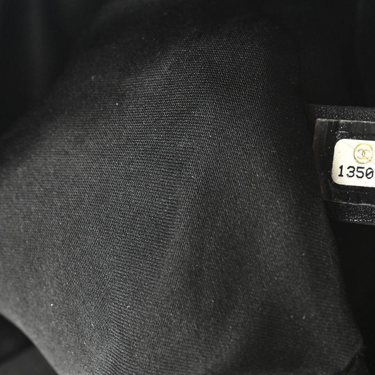 Glazed Calfskin Large On The Road Tote Black