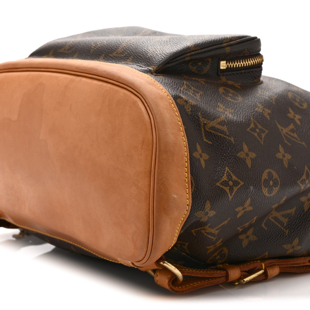 Monogram Montsouris GM Backpack