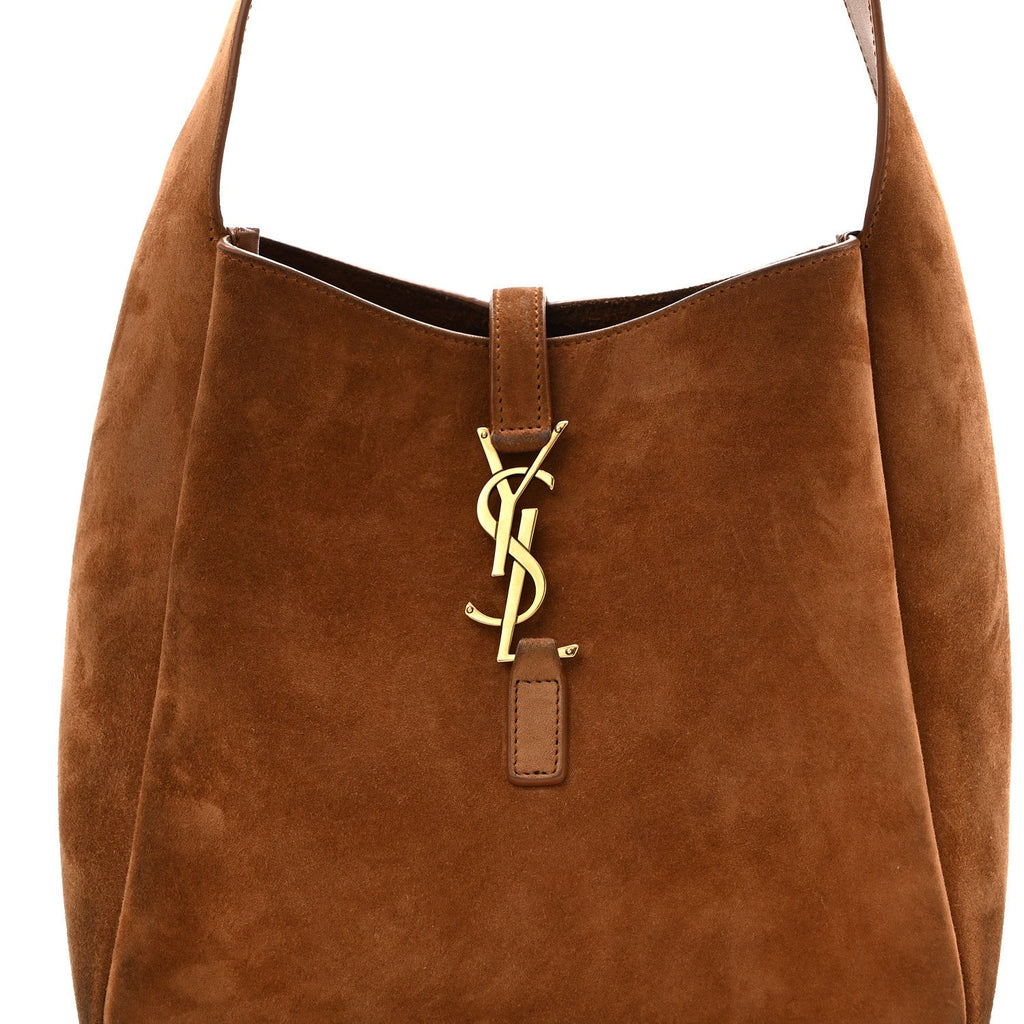 Suede Small Le 5 A 7 Soft Hobo Snuff