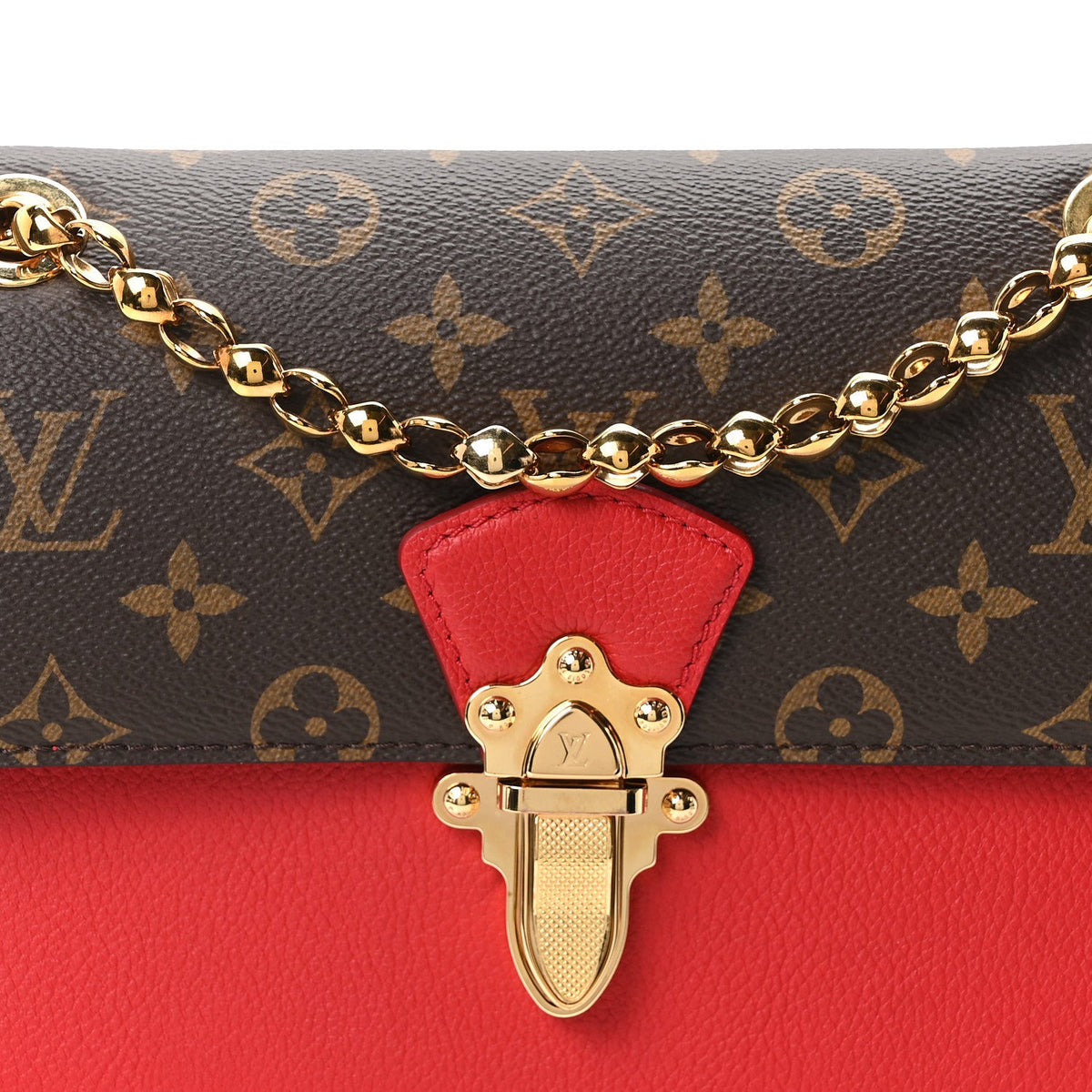 Monogram Victoire Cherry