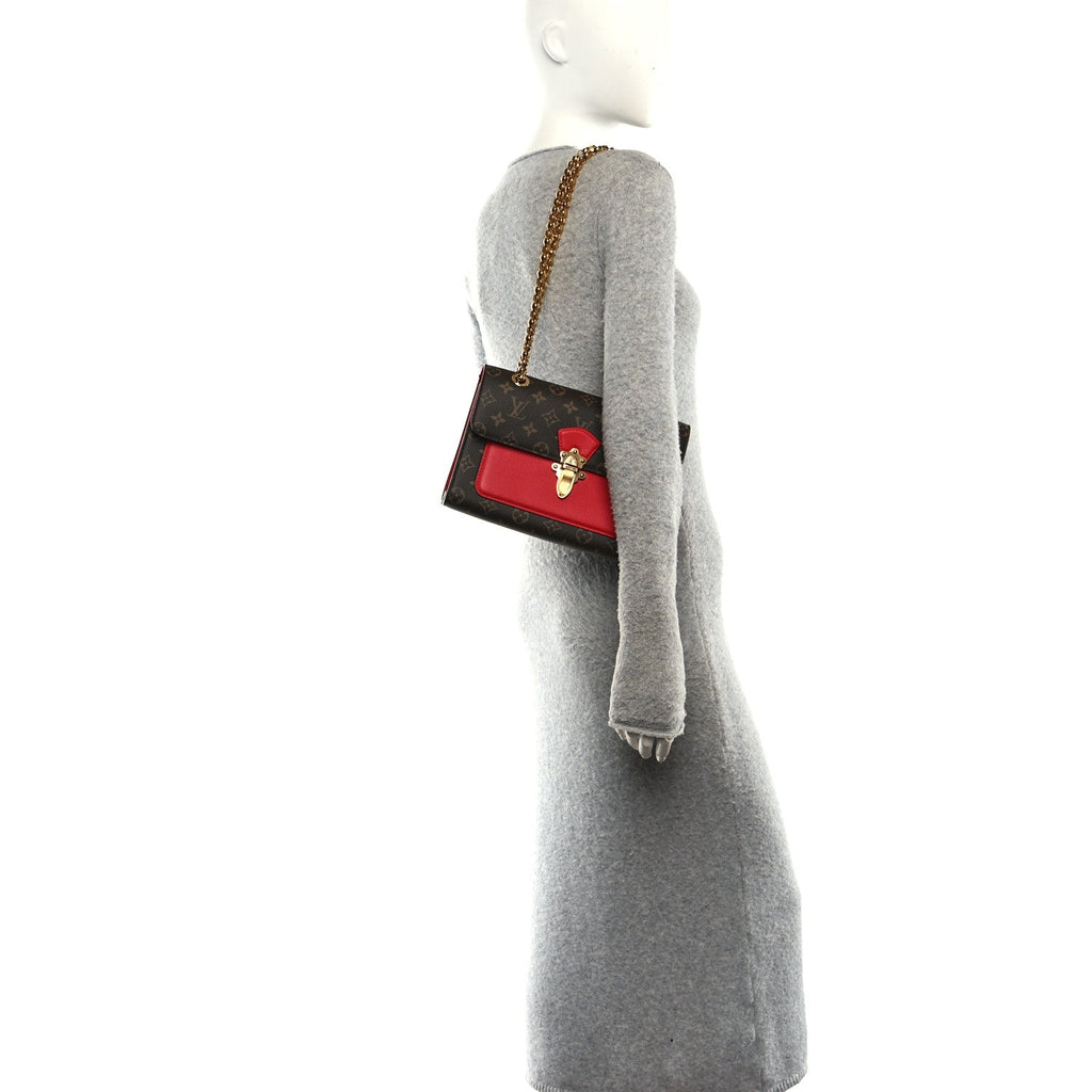 Monogram Victoire Cherry