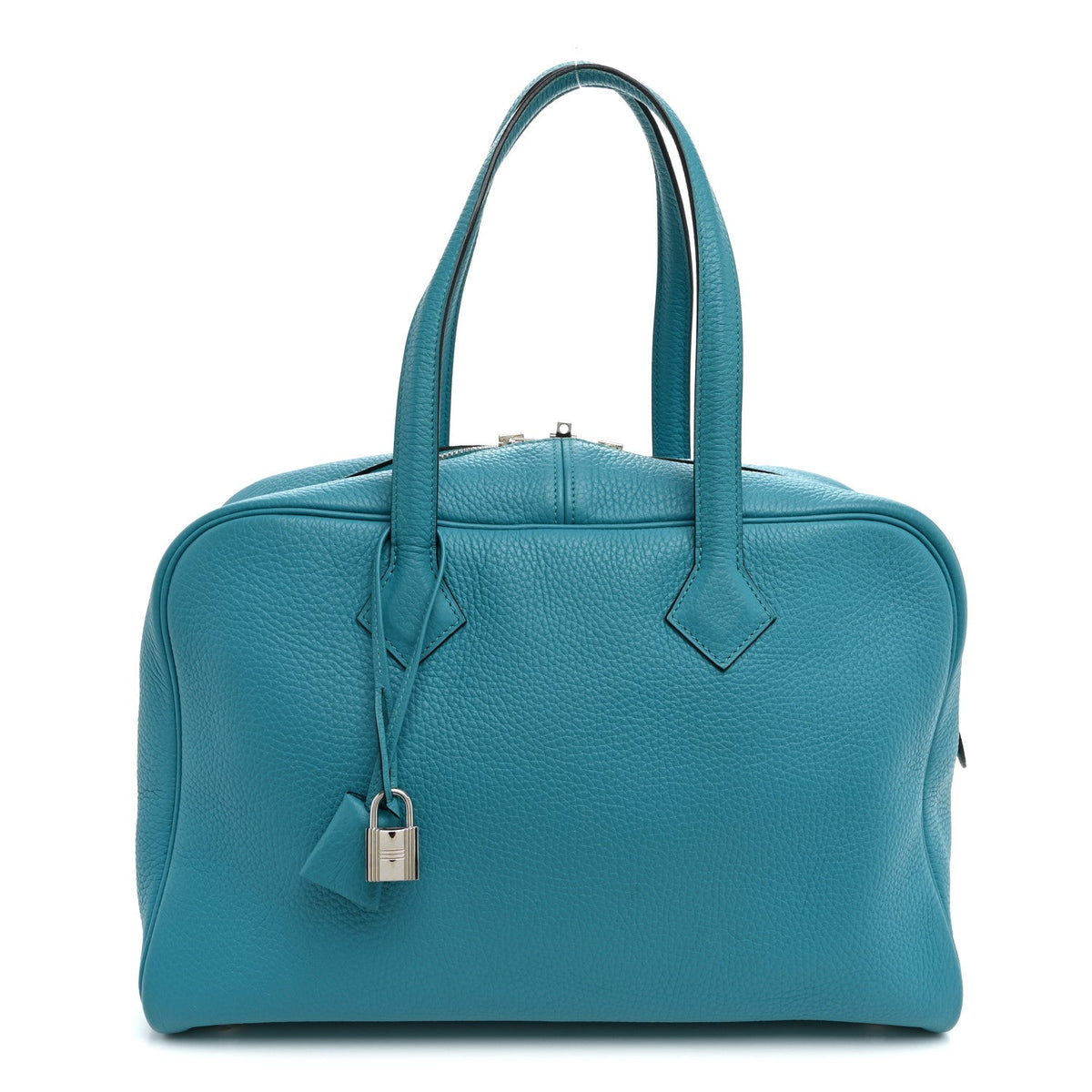 Taurillon Clemence Victoria II 35 Turquoise