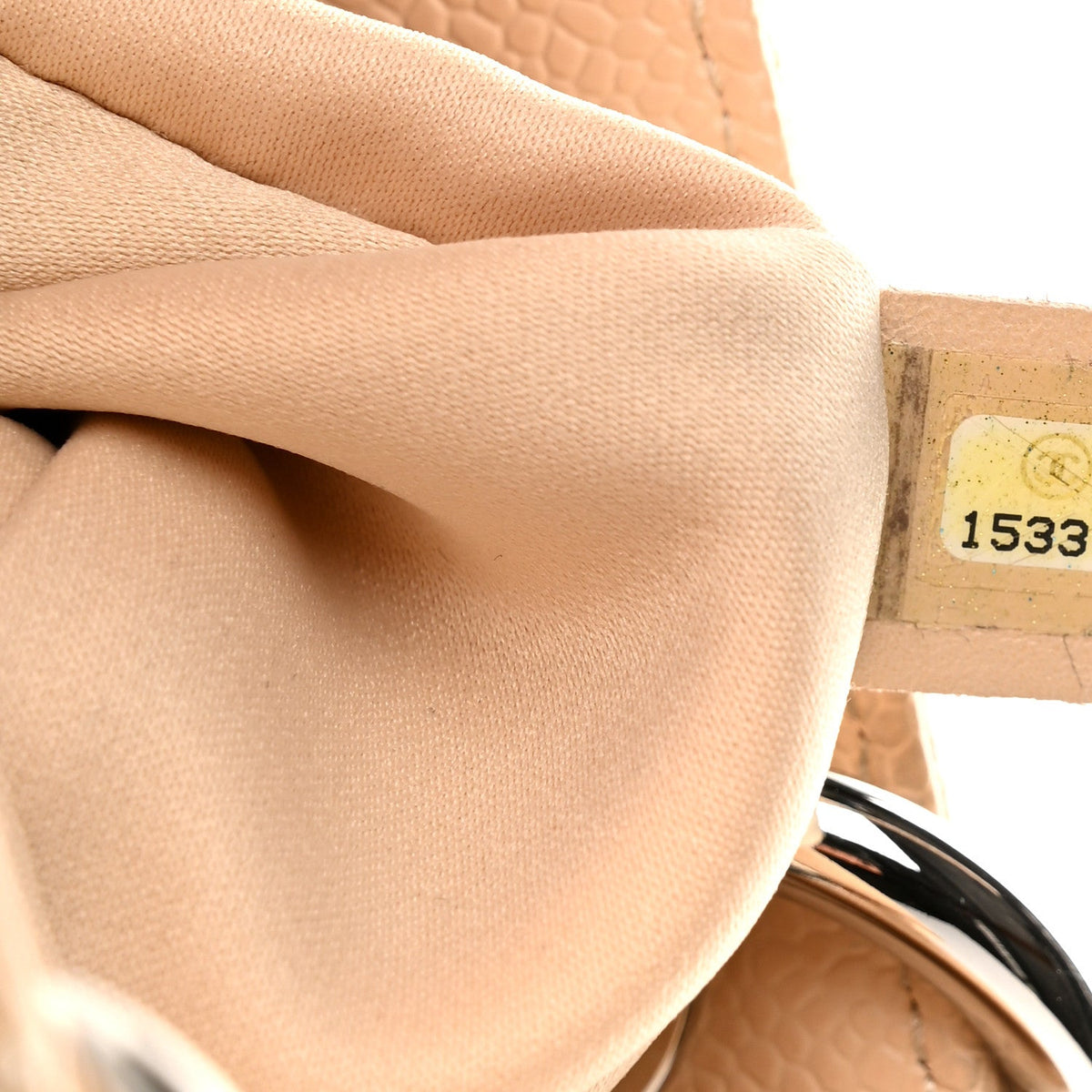 Caviar Quilted Grand Shopping Tote GST Beige