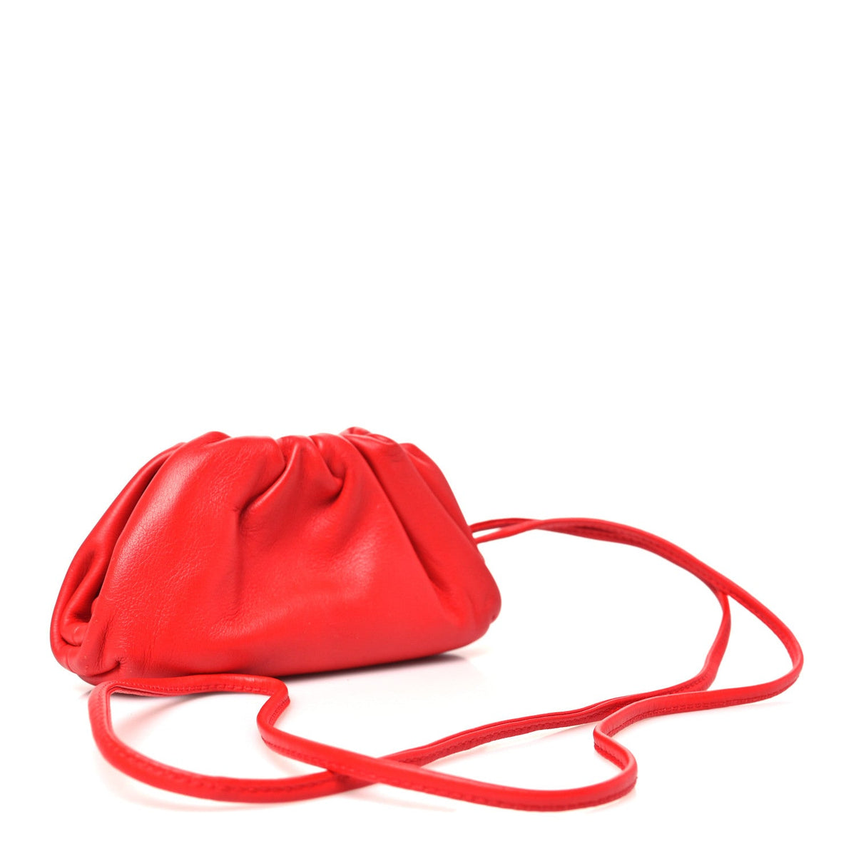 Butter Calfskin Coin Purse Nail Polish