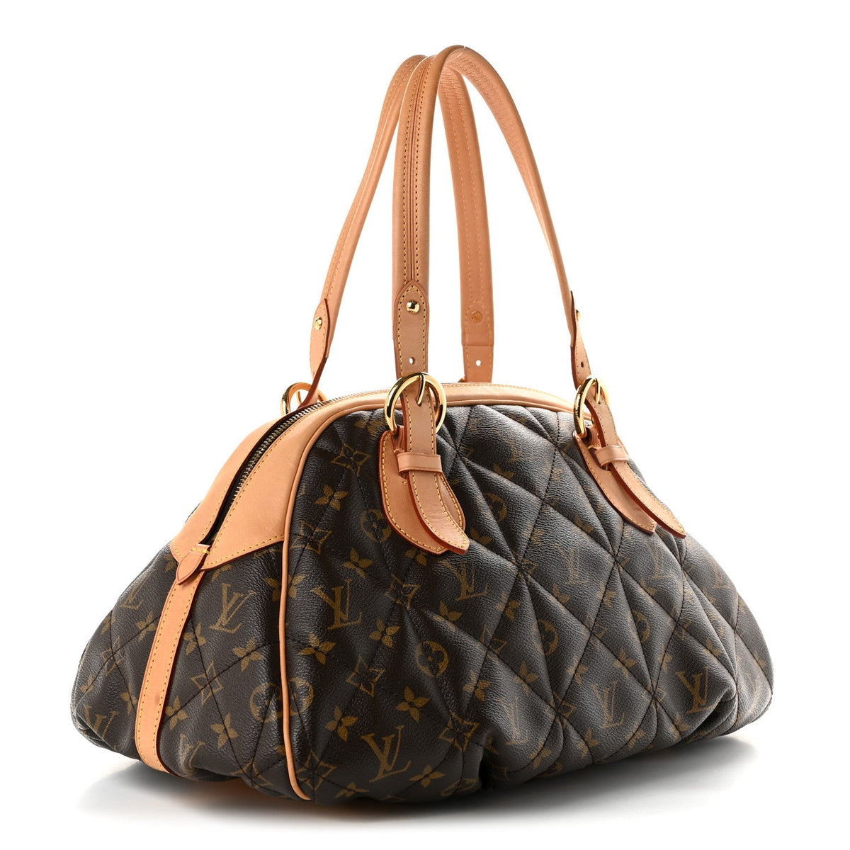 Monogram Etoile Bowling Bag