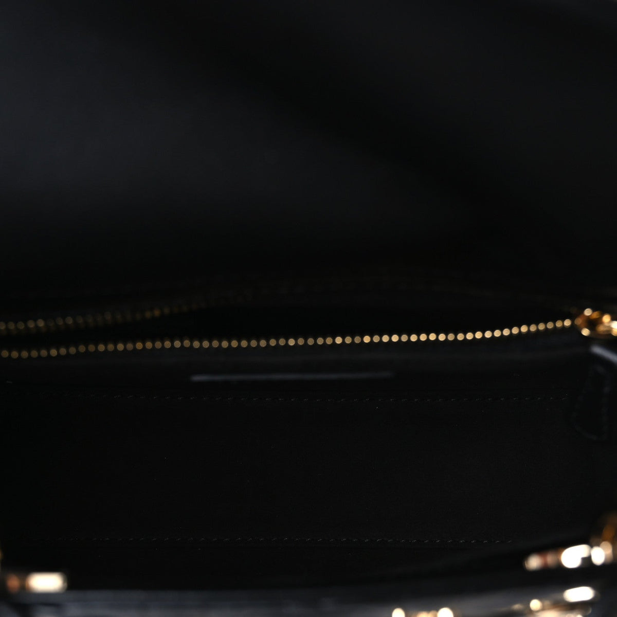Lambskin Cannage Butterfly Studs Small Lady Dior Black