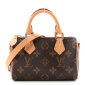 Monogram Nano Speedy Bandouliere