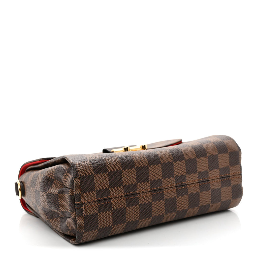 Damier Ebene Croisette