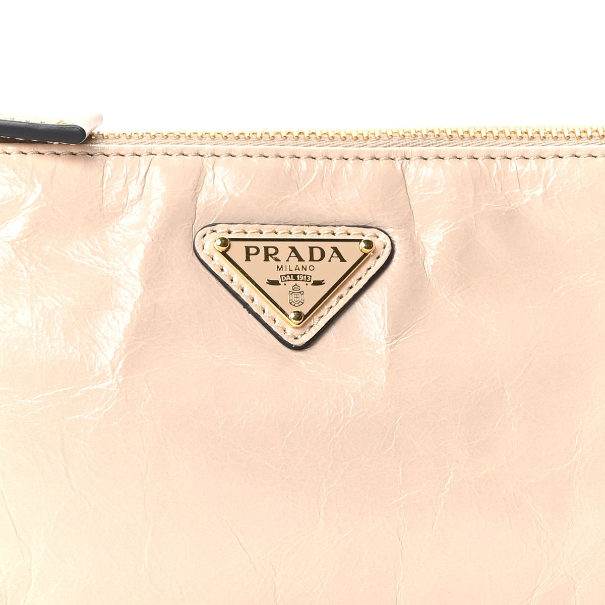Soft Lux Calfskin Re-Edition 2002 Shoulder Bag Travertine