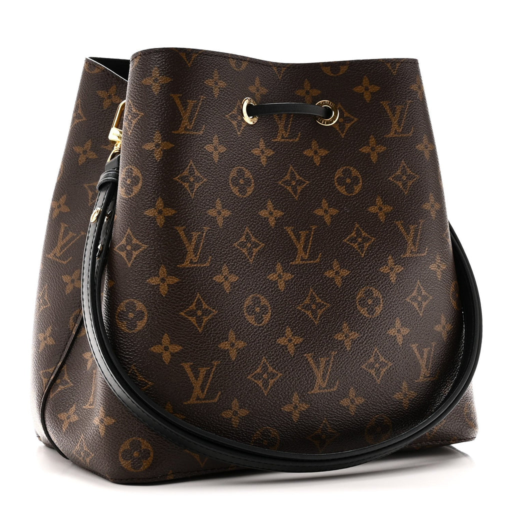 Monogram Neonoe MM Black