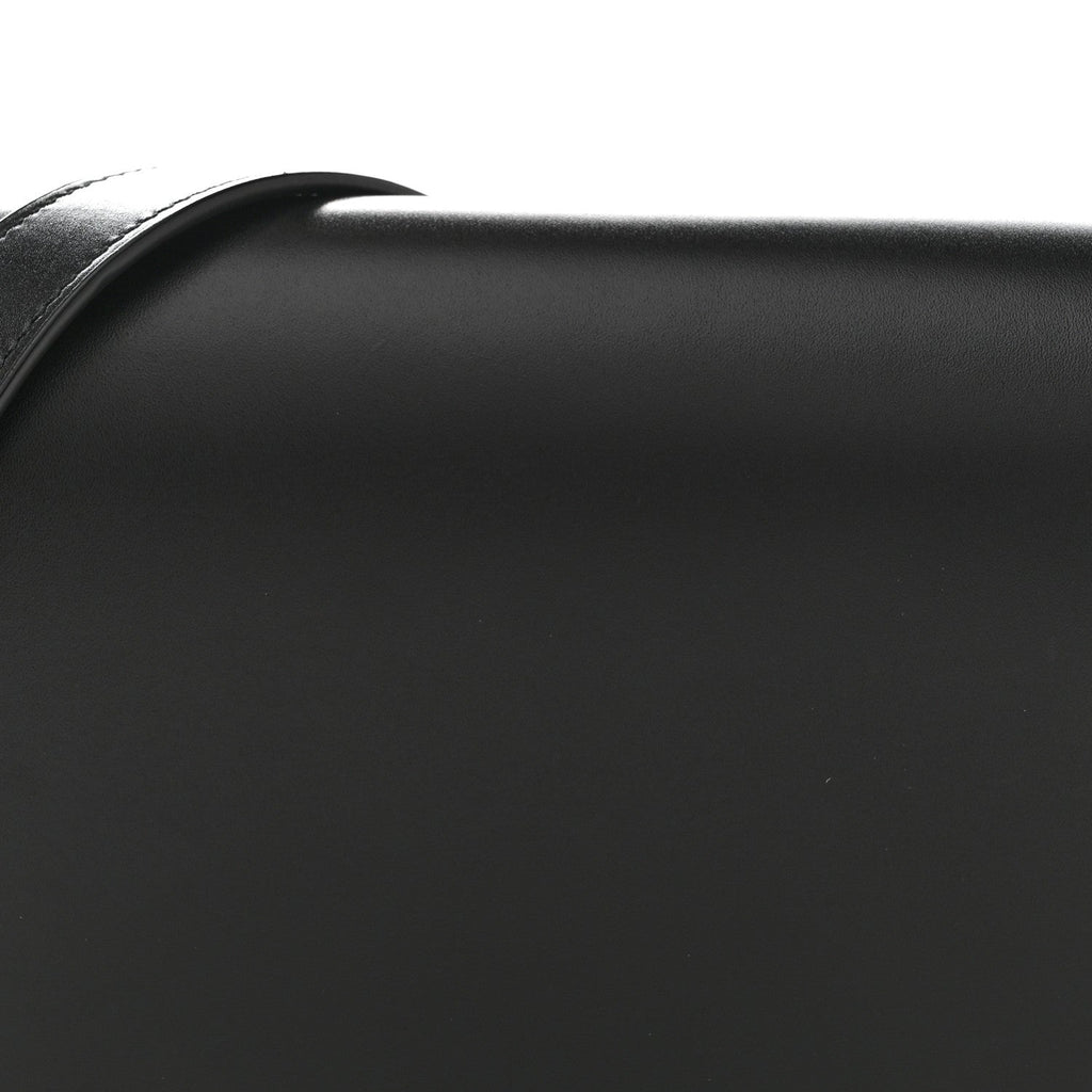 Calfskin Crossbody Black