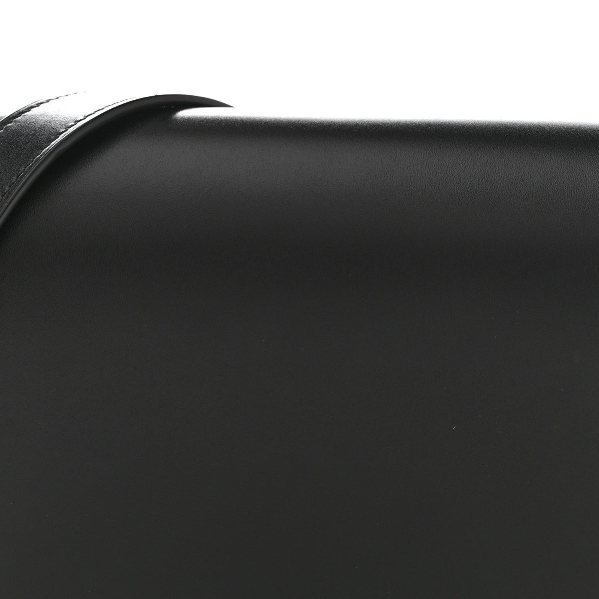 Calfskin Crossbody Black