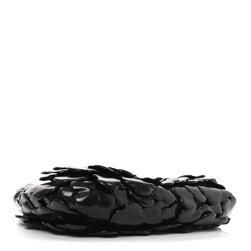 Nappa Atelier 03 Rose Edition Small Hobo Black