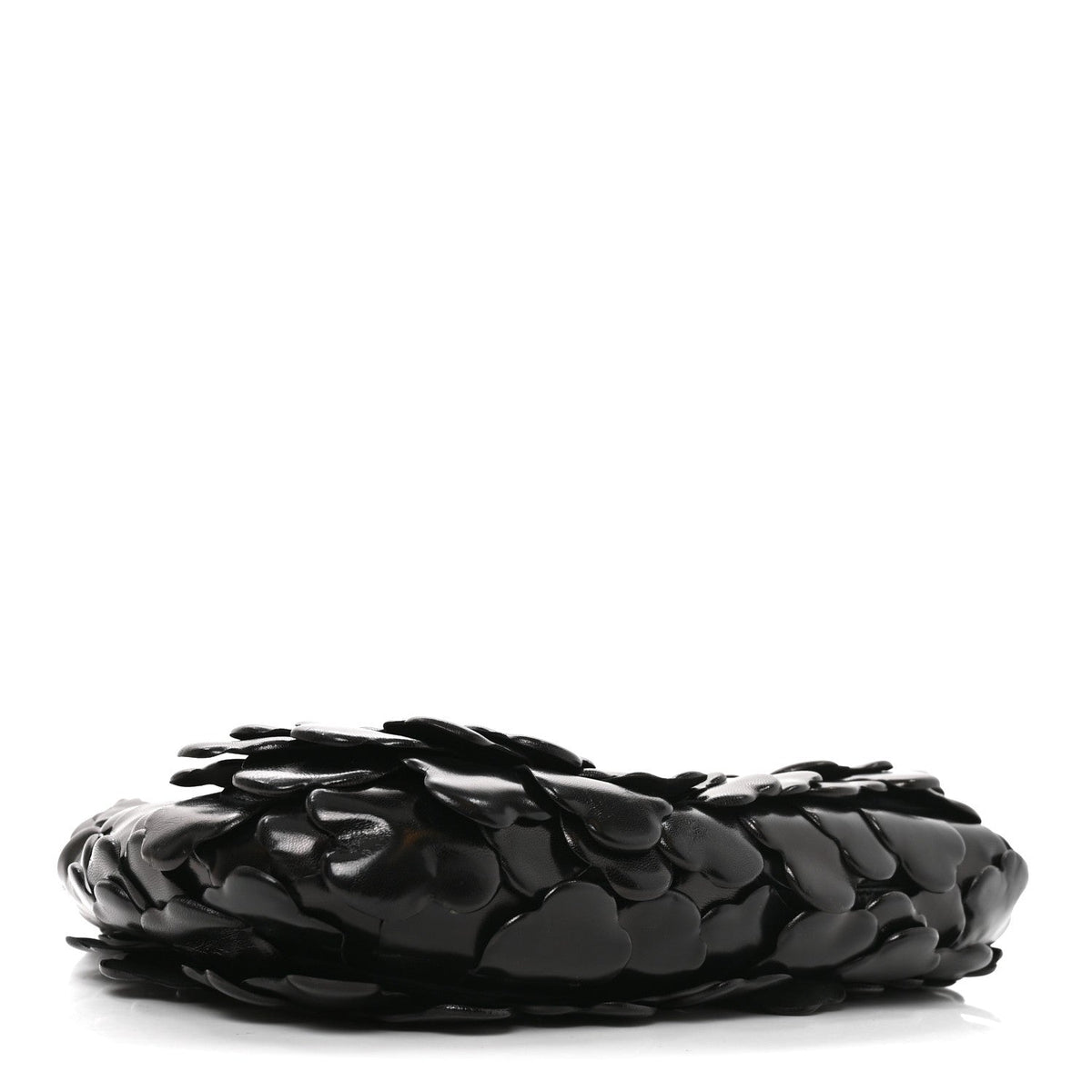 Nappa Atelier 03 Rose Edition Small Hobo Black