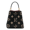 Empreinte Monogram Giant Neonoe MM Black Beige
