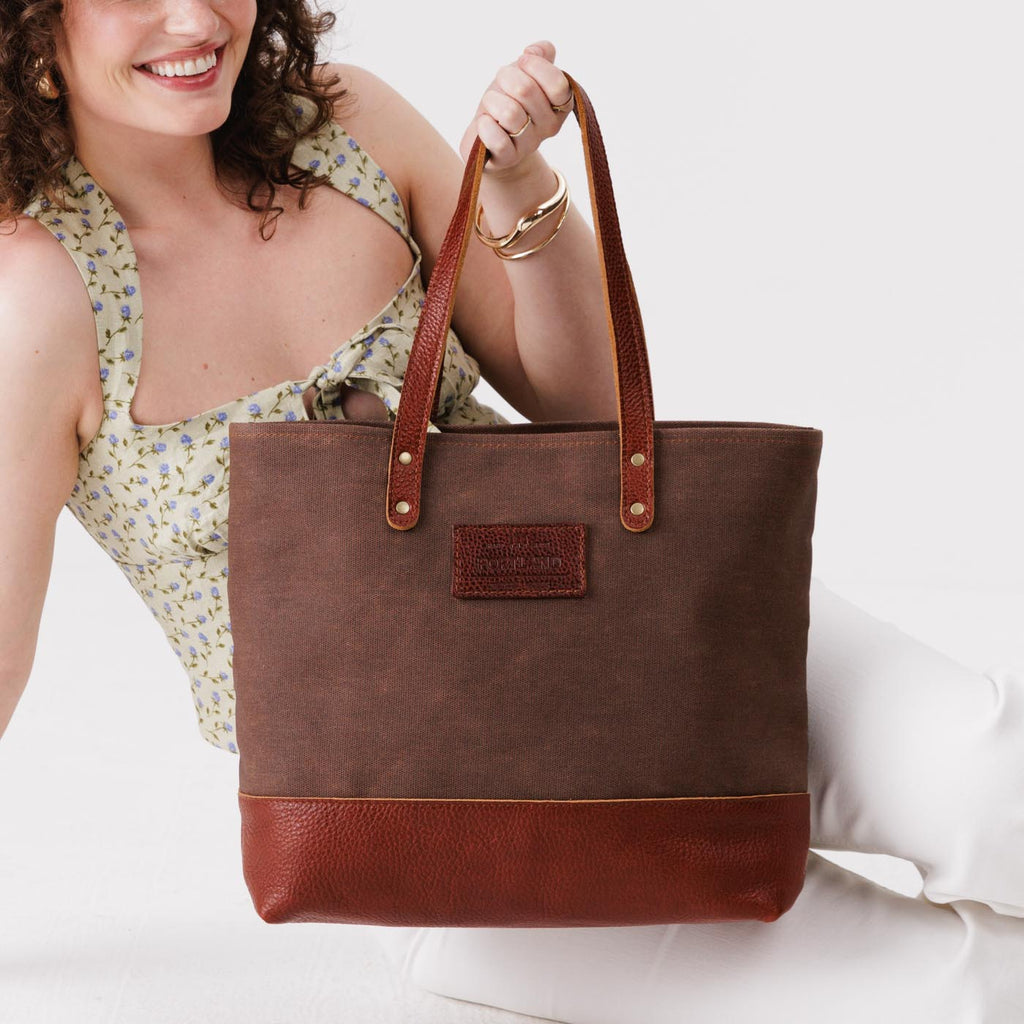 The Big Big Tote