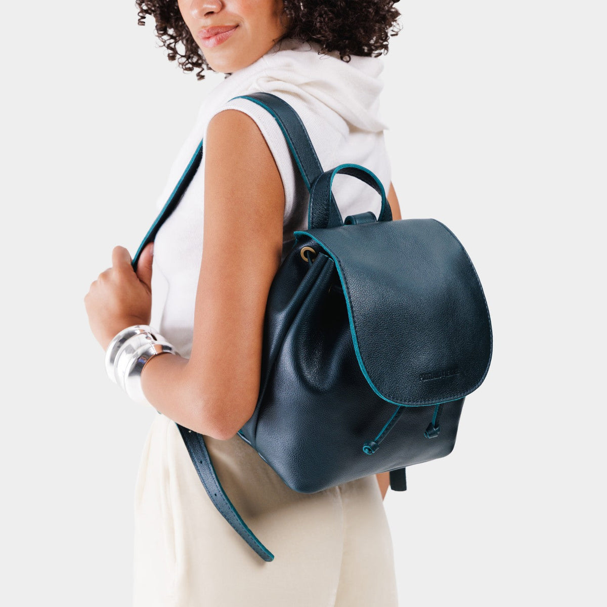 Bucket Backpack