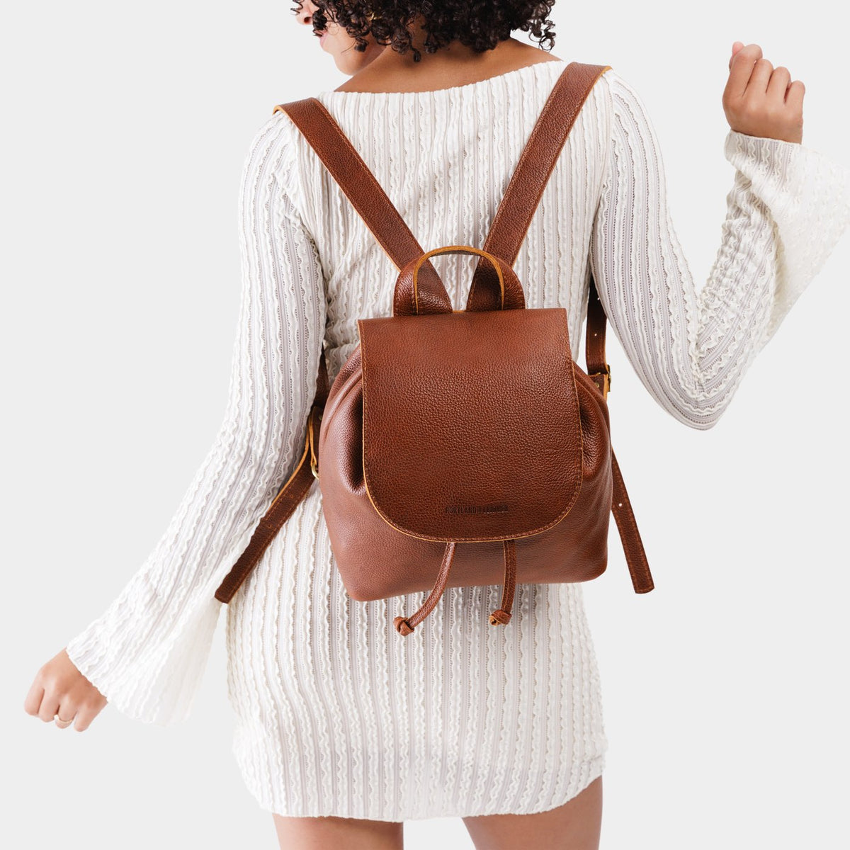 Bucket Backpack