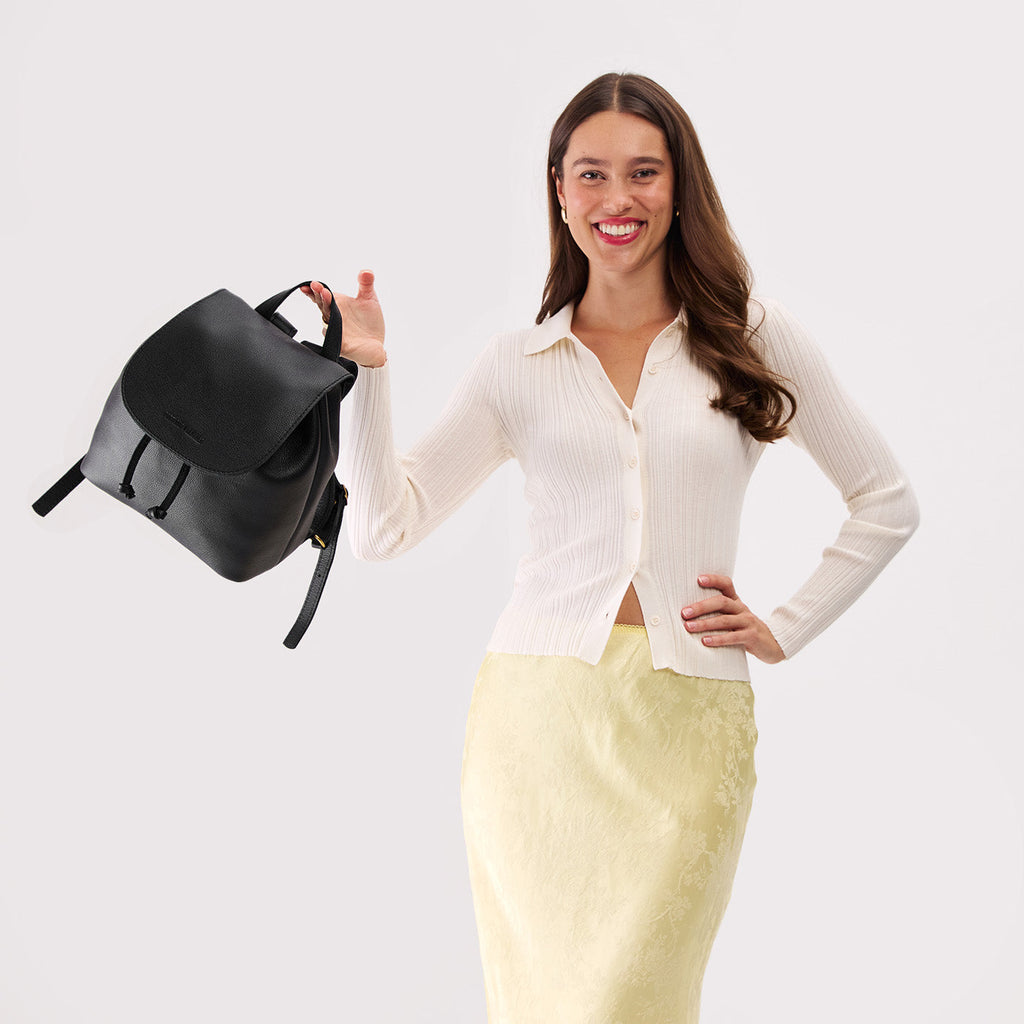 Bucket Backpack