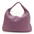 Nappa Intrecciato Maxi Veneta Hobo Corot