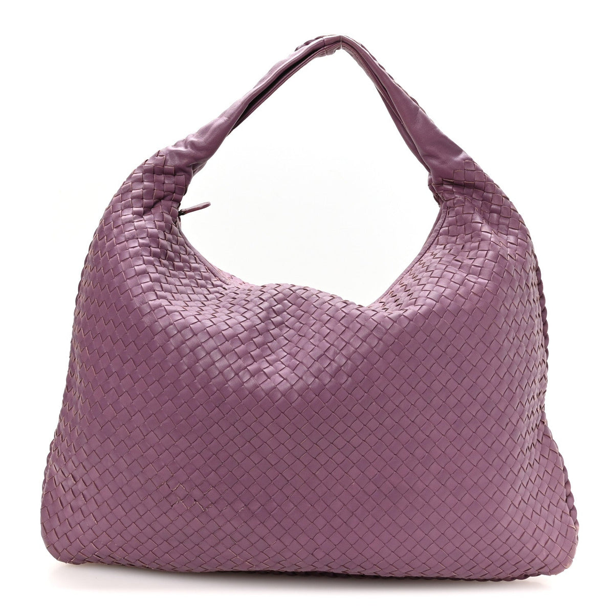 Nappa Intrecciato Maxi Veneta Hobo Corot