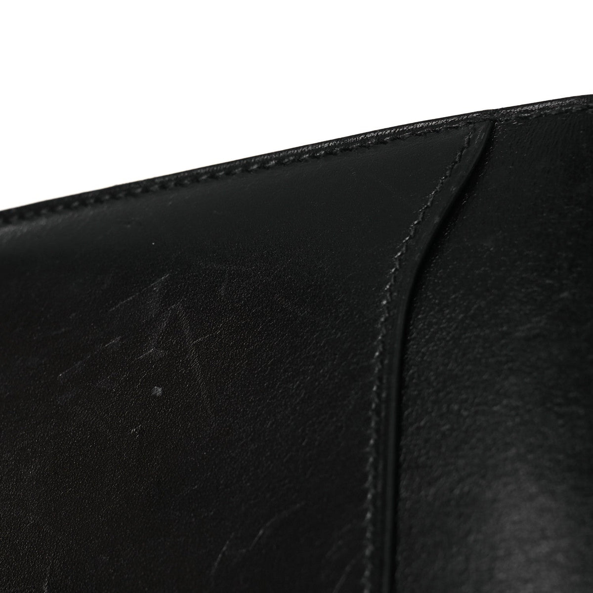 Box Constance Short Wallet Black