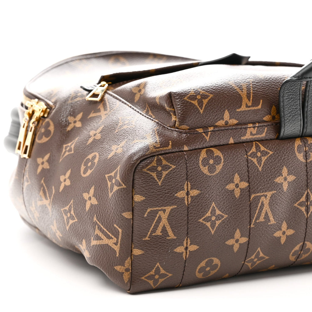 Monogram Palm Springs Backpack MM