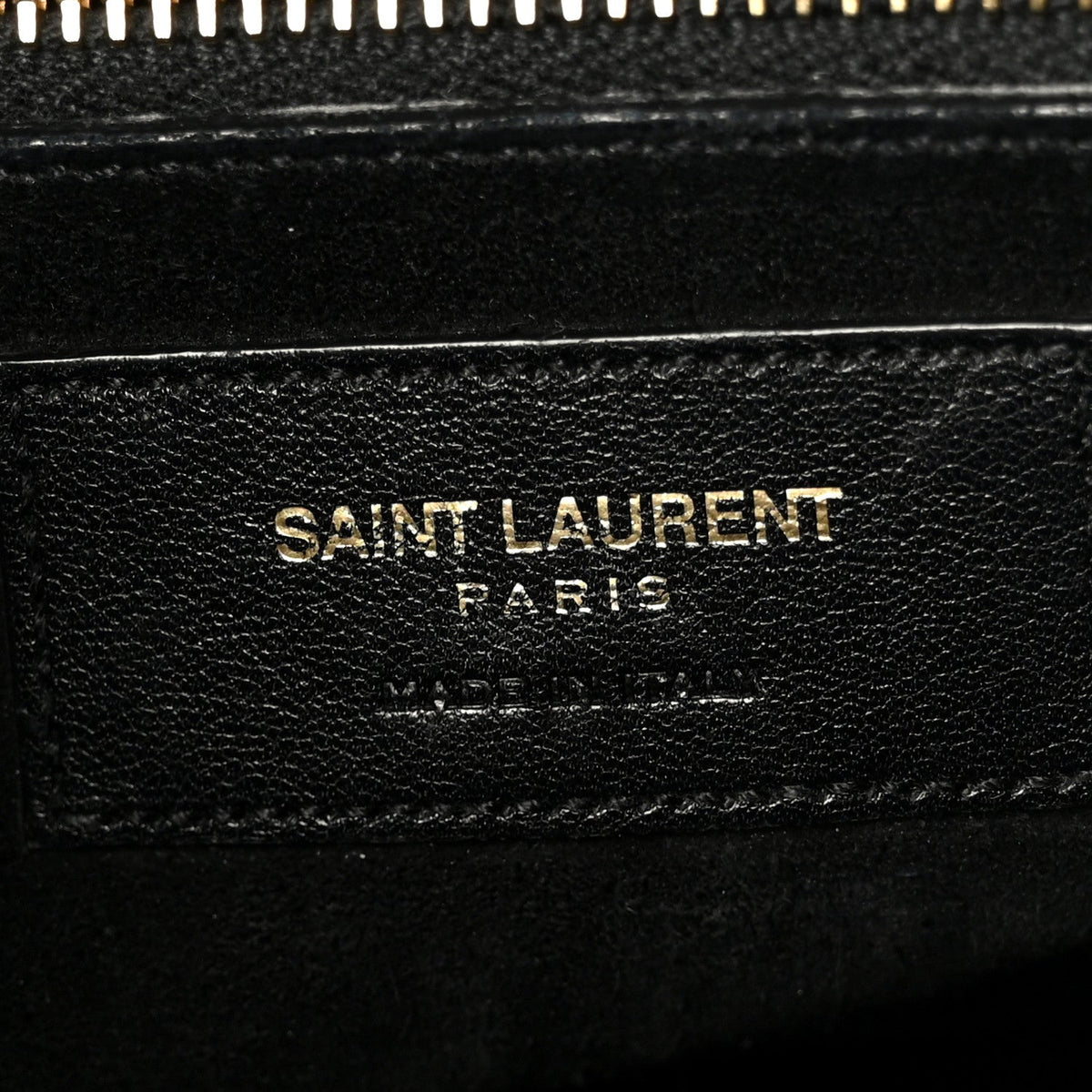 Calfskin Large Sac De Jour Carryall Black