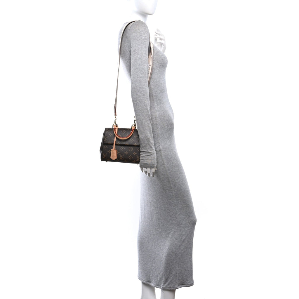Monogram Mini Cluny