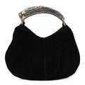 Velvet Mini Mombasa Black