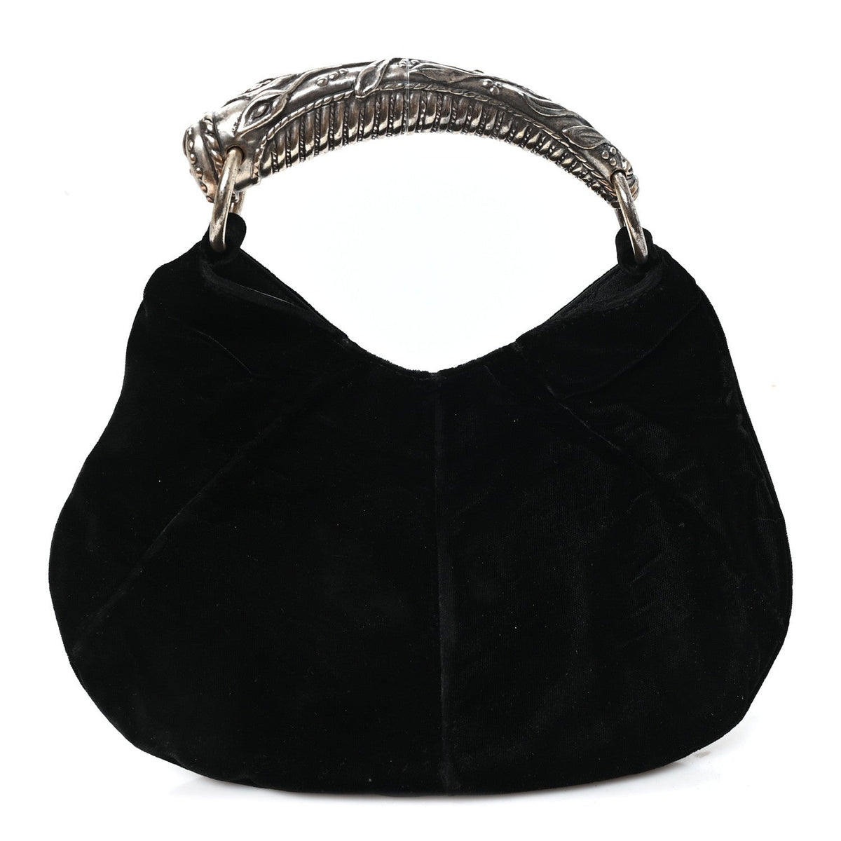 Velvet Mini Mombasa Black