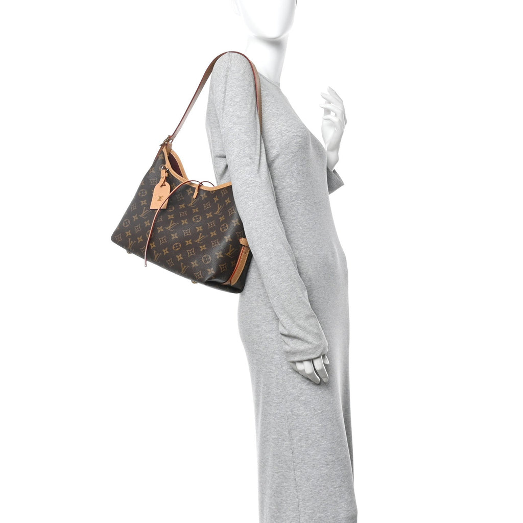 Monogram CarryAll PM