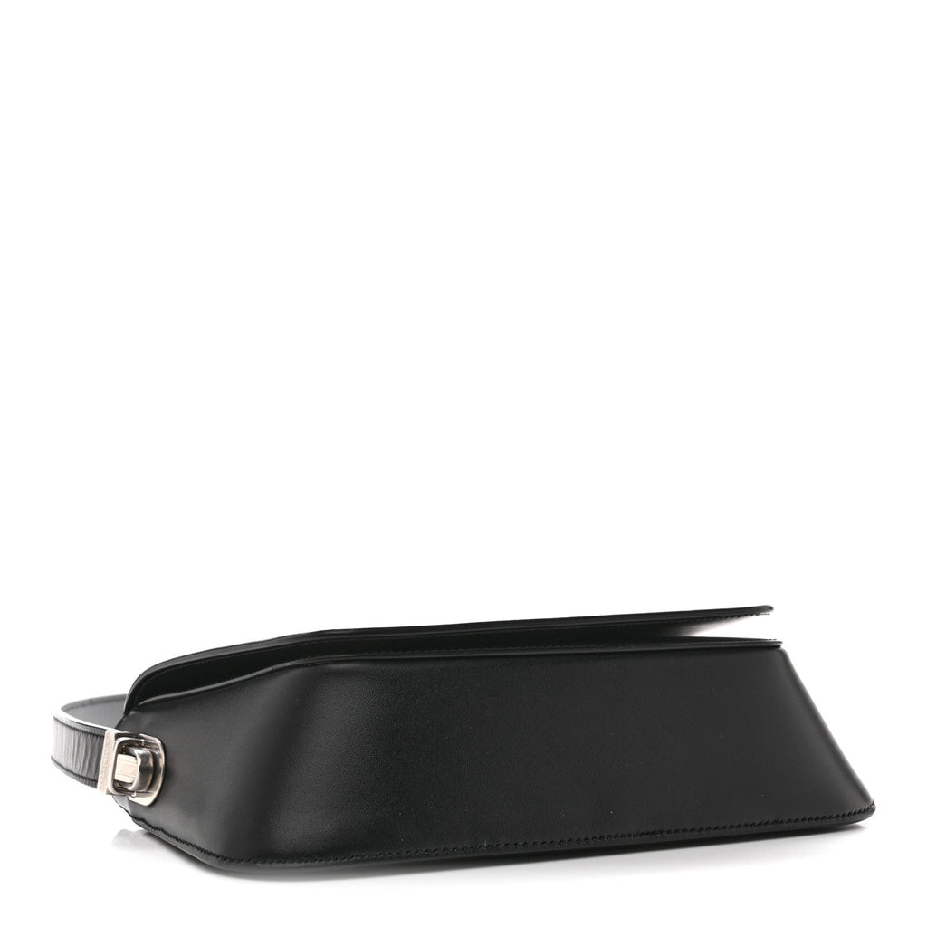 Calfskin Crossbody Black