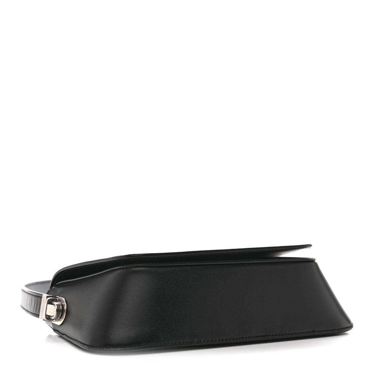 Calfskin Crossbody Black