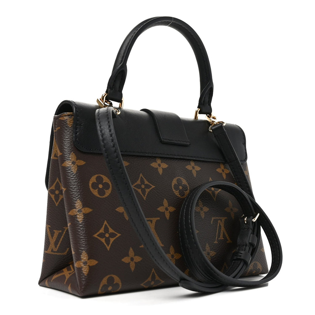 Monogram Locky BB Black