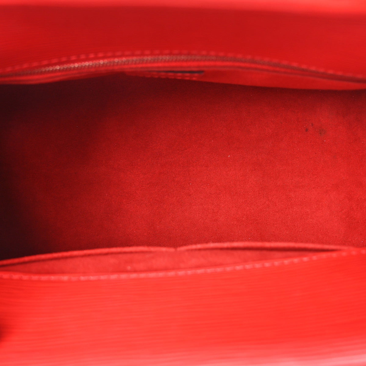 Calfskin Medium Puzzle Bag Scarlet
