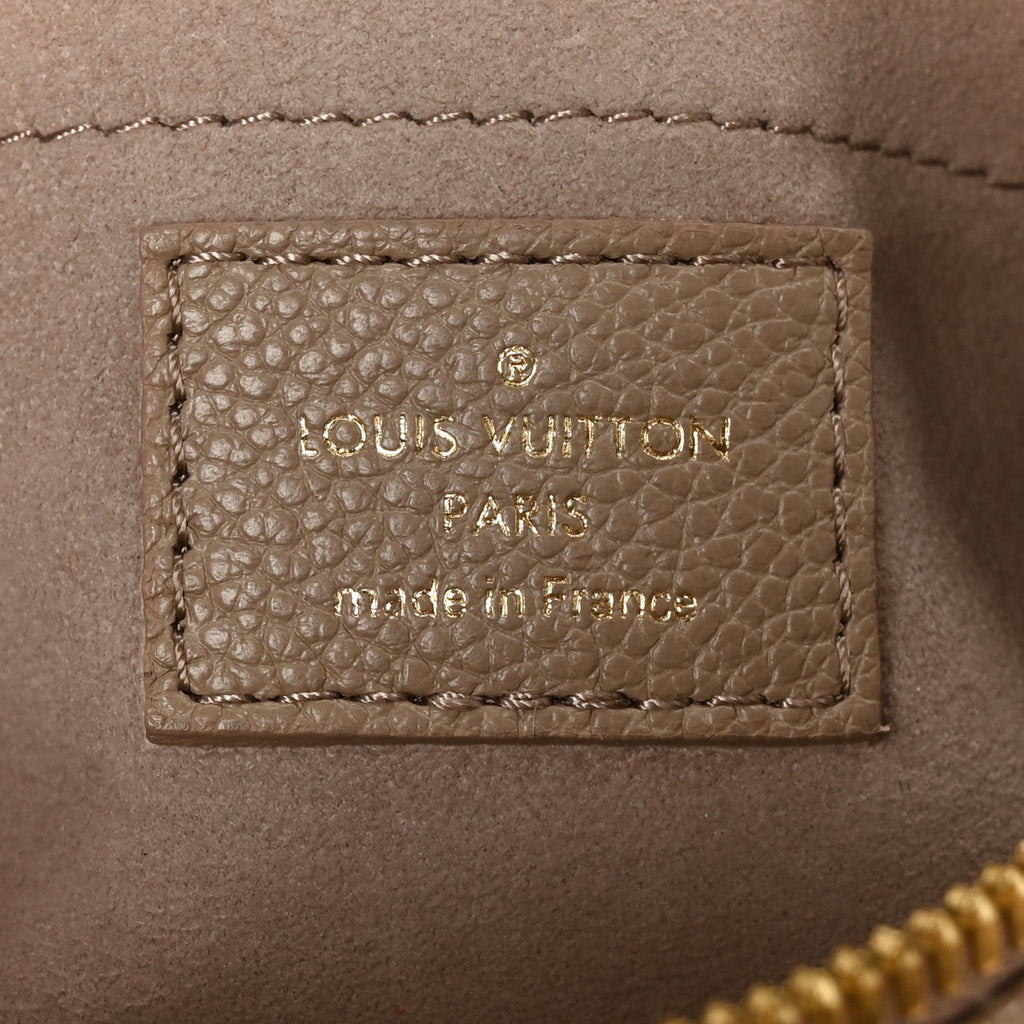 Empreinte Monogram Giant Papillon BB Tourterelle Cream