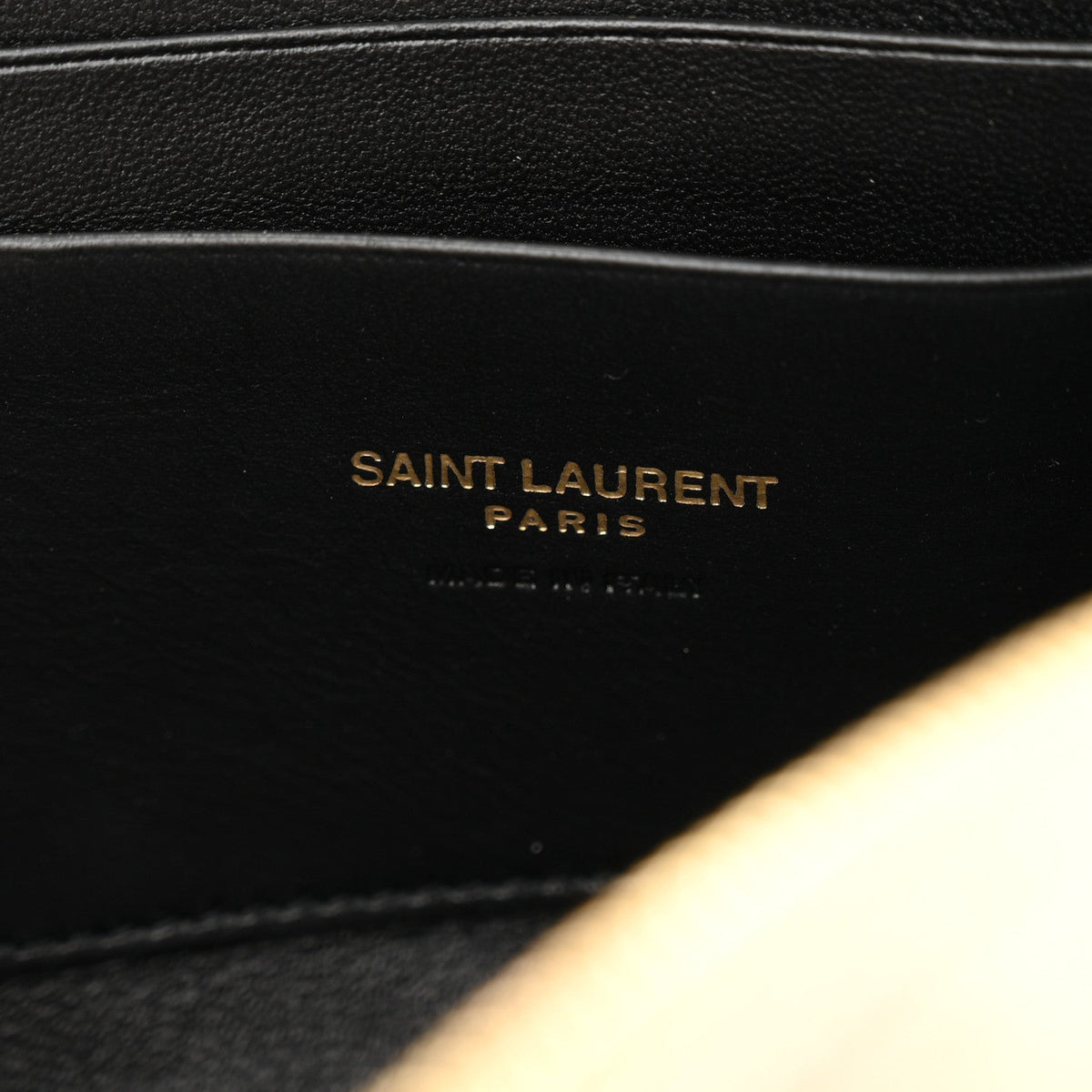 Suede Matelasse Monogram Mini Lou Camera Bag Matte Gold
