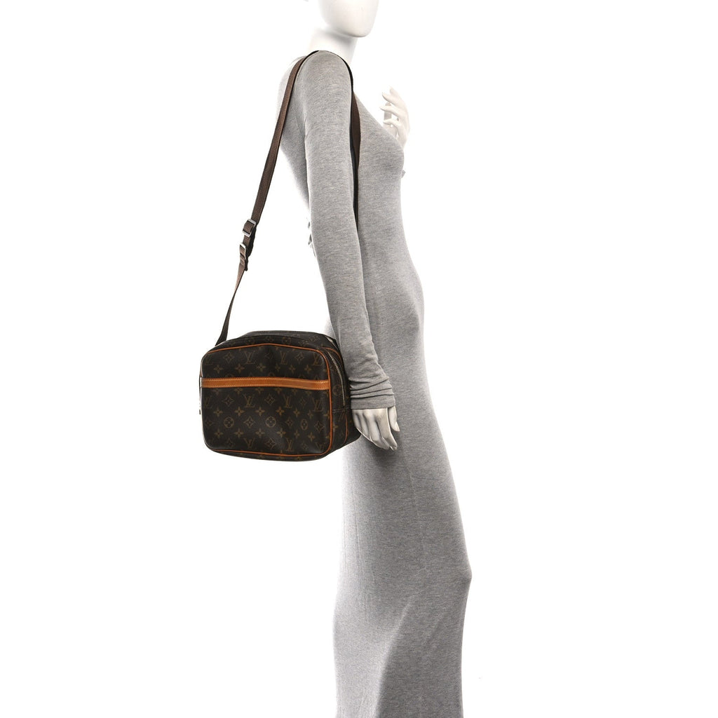Monogram Reporter PM